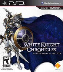 Sony Playstation 3 (PS3) White Knight Chronicles International Edition [In Box/Case Complete]